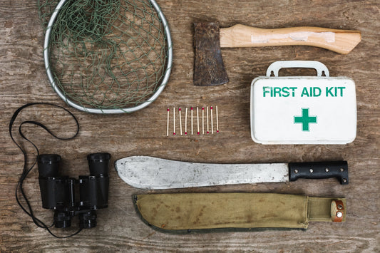 first aid medical kit outdoor emergency preparedness