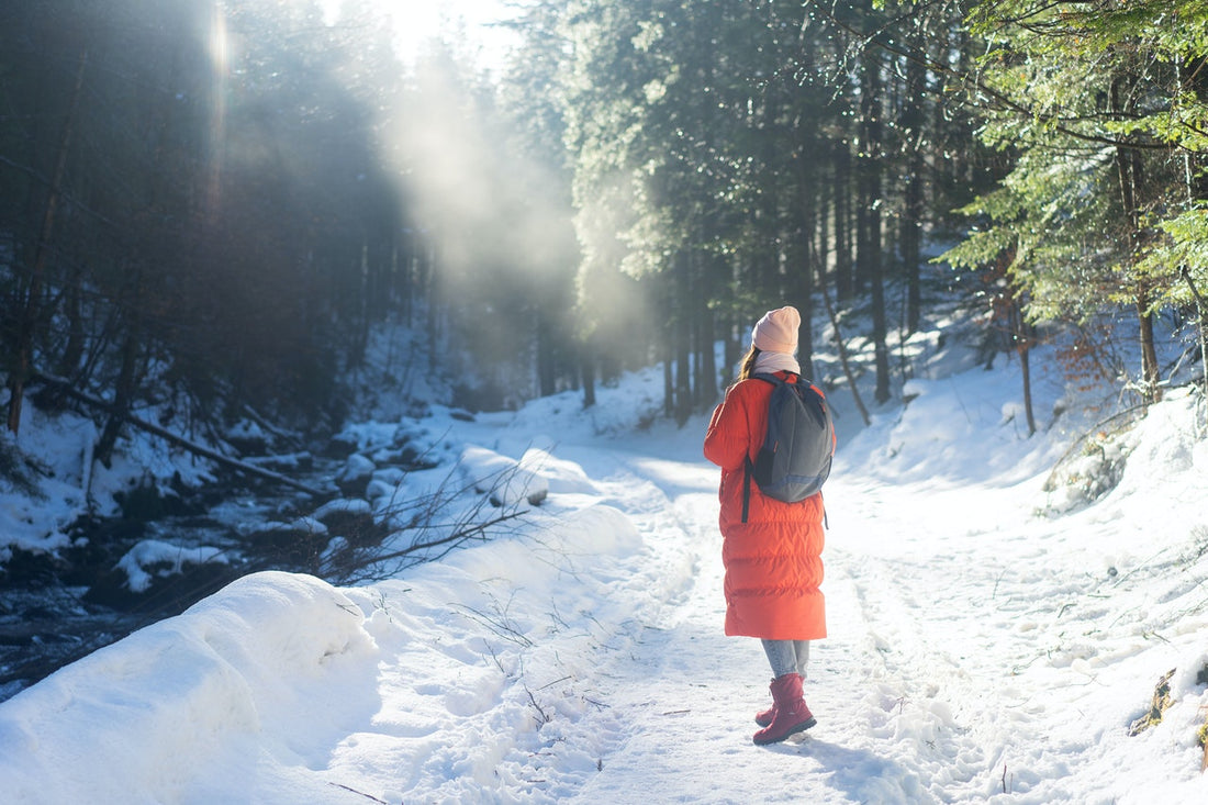 tips for winter hiking preparedness outdoor adventure